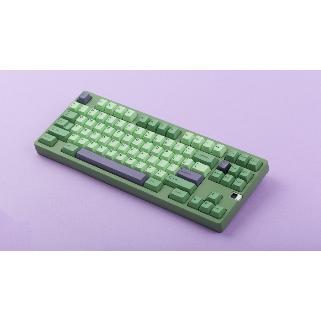 Bộ nút bàn phím cơ | GMK CYL ZOOTED Keycap | ABS Doubleshot