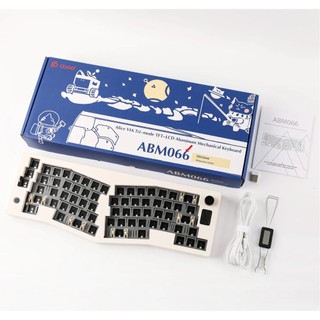 [HỎA TỐC HN - HCM] Bộ KIT bàn phím cơ CIDOO ABM066