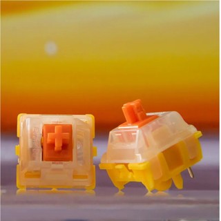 [HỎA TỐC HN - HCM] Công tắc bàn phím cơ | Pack 10 Switch Gateron EF Curry