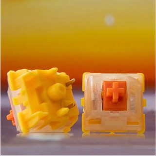 [HỎA TỐC HN - HCM] Công tắc bàn phím cơ | Pack 10 Switch Gateron EF Curry