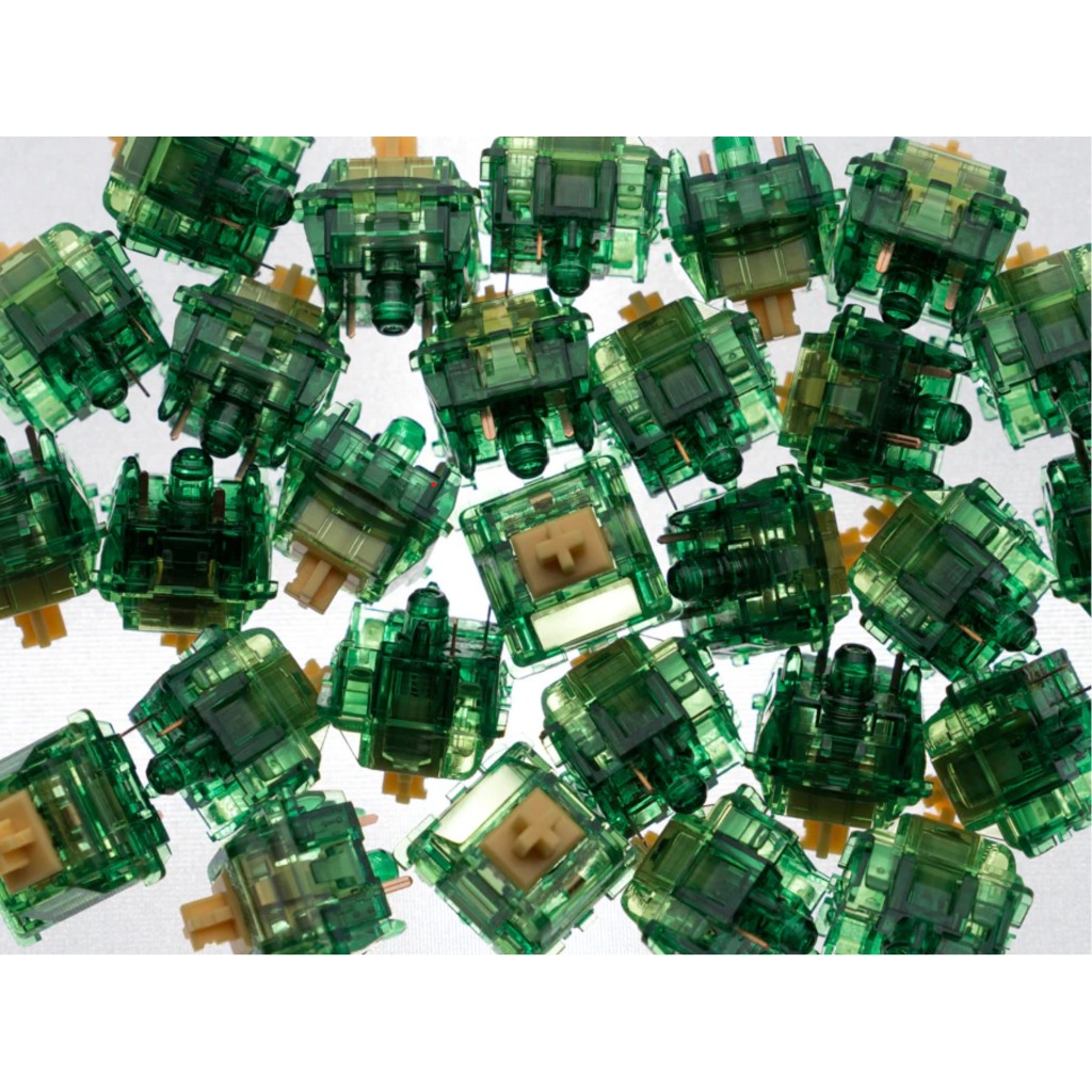 Công tắc bàn phím cơ | Switch Gateron Beer