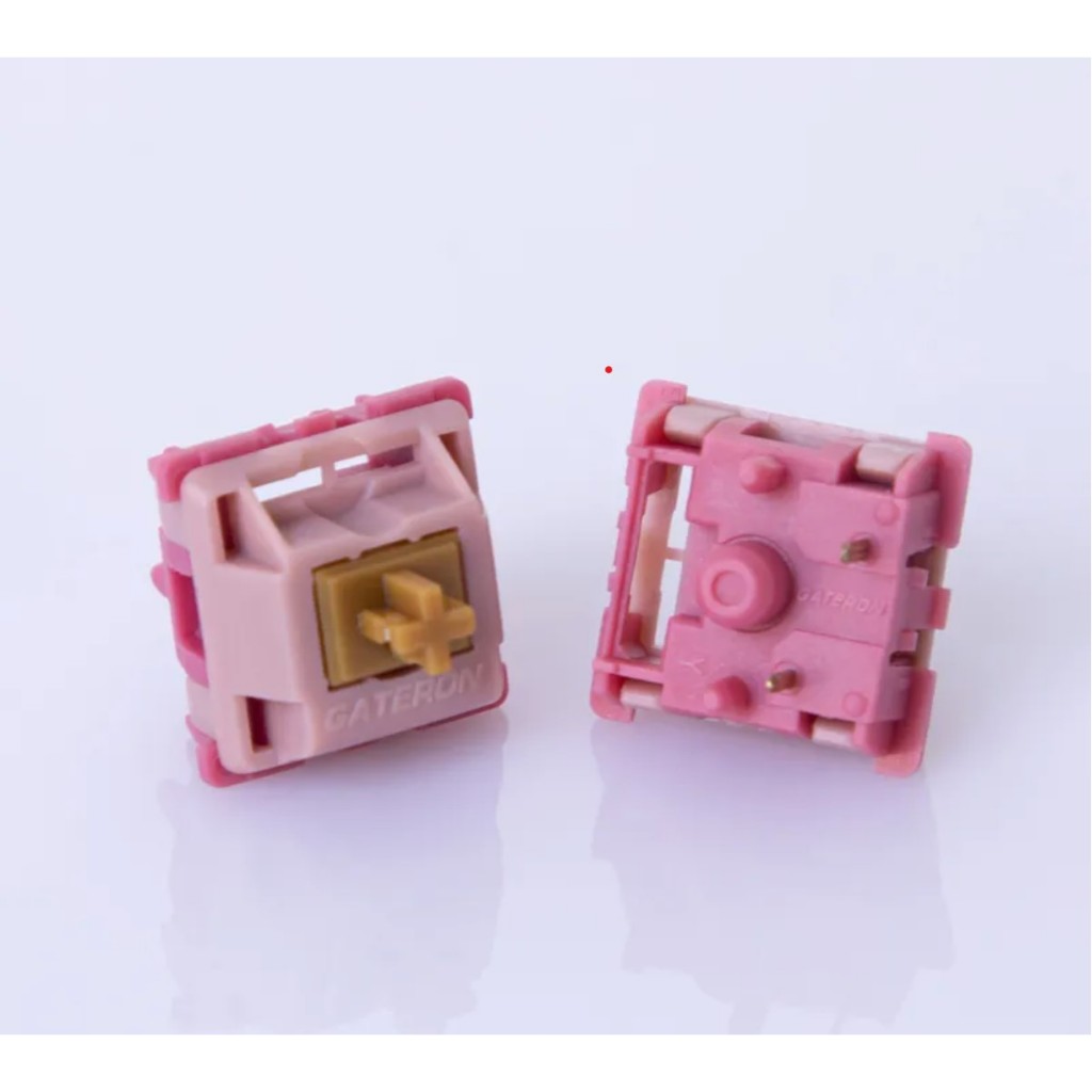 Công tắc bàn phím cơ | Switch Gateron Mountain Top