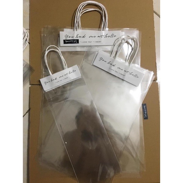 1 BỊCH GỒM 10 CHIẾC TÚI ĐỰNG HOA SIÊU ĐẸP