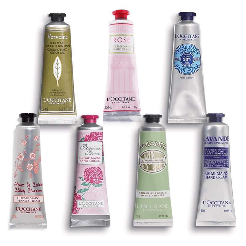 Kem tay L’occitane Mini 10ML