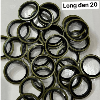 Long Đen, Long Đền Cao Su Lõi thép Aptool