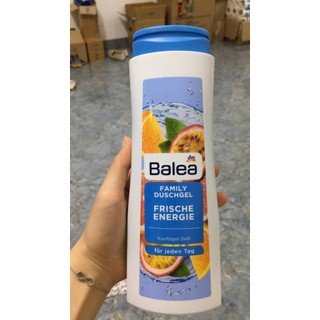 (Nôi địa Đức) SỮA TẮM MẬT ONG BALEA  750ml