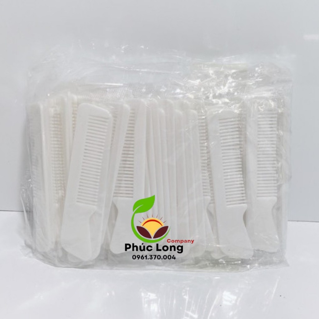 100 lược đầu bi khách sạn