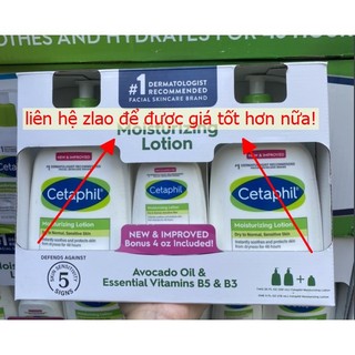 SỮA RỬA MẶT CETAPHIL GENTLE SKIN CLEANSER MỸ