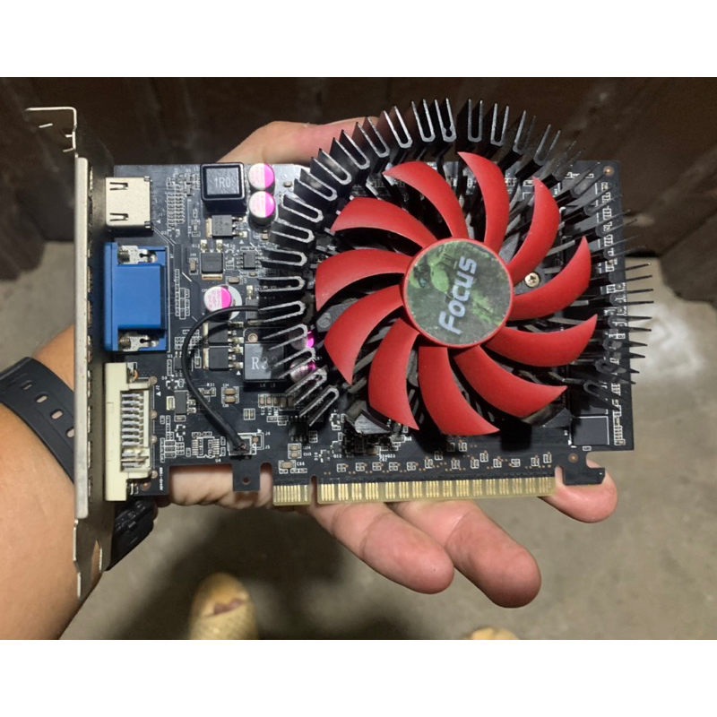 Vga GT630 4gd3