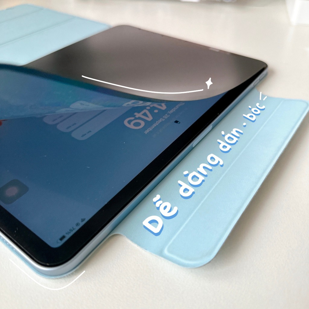 FILM CHỐNG NHÌN TRỘM CWT công nghệ NANO có thể sử dụng linh hoạt không cần dán