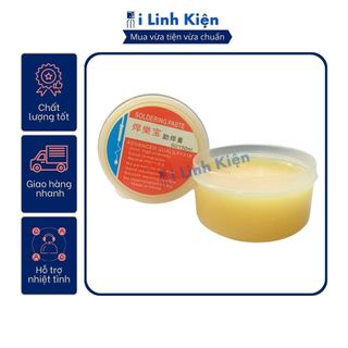 Mỡ hàn thiếc không chì NT 90G hỗ trợ hàn mạch khò ic chất lượng cao.