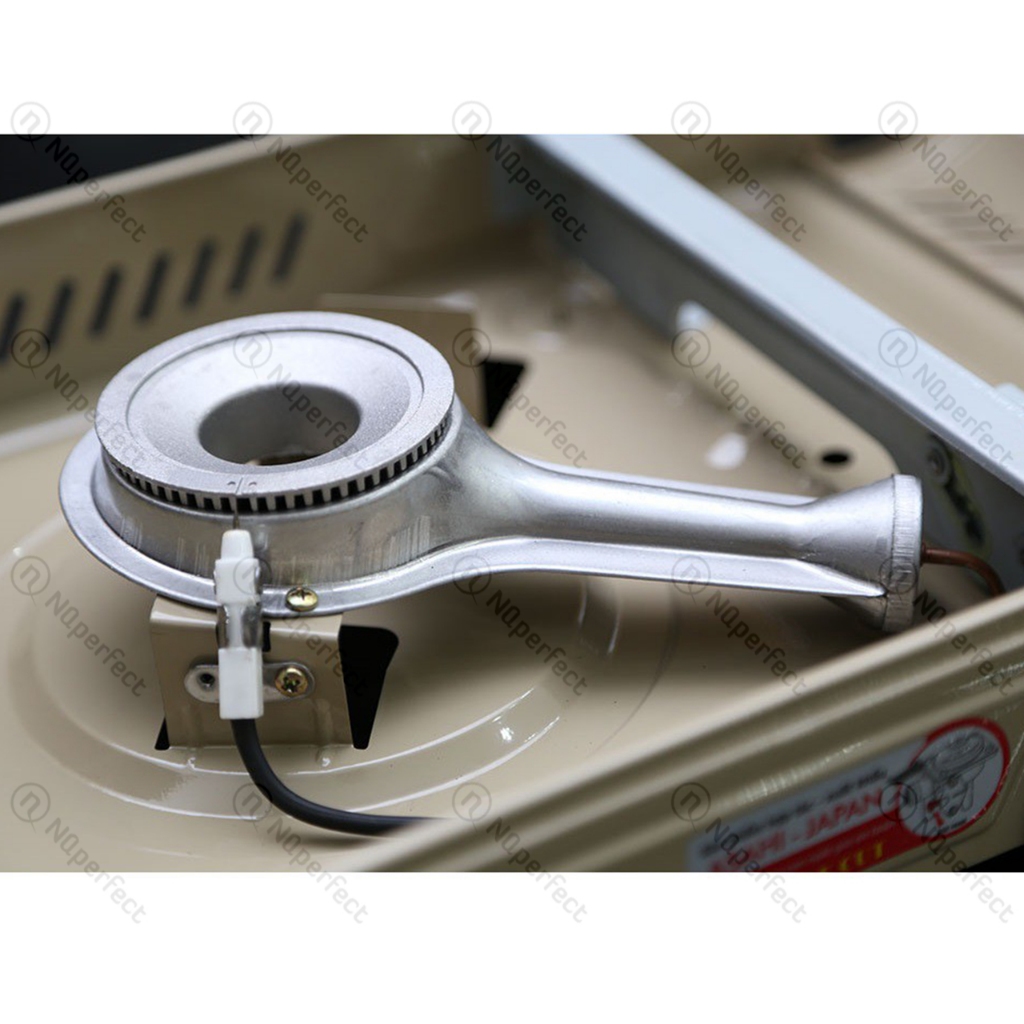 Combo 1 Ic dây đánh lửa + 1 Kim sứ đánh lửa bếp gas du lịch/ bếp mini Namilux..