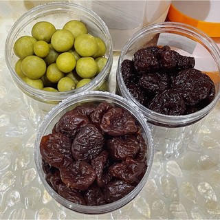 Mận xịn sấy dẻo không hạt chua ngọt thơm ngon