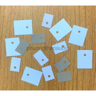 Miếng lót cách điện cách nhiệt 10 chiếc, lót sò