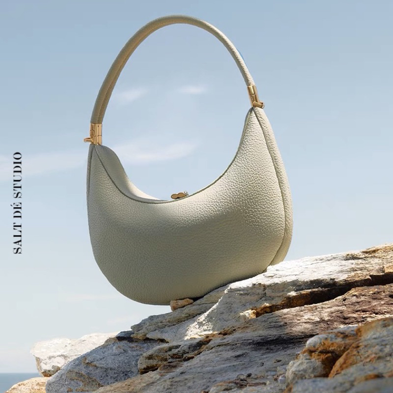 TÚI DÁNG VÒM XINH ĐEO 4 KIỂU | SALT DÉ STUDIO