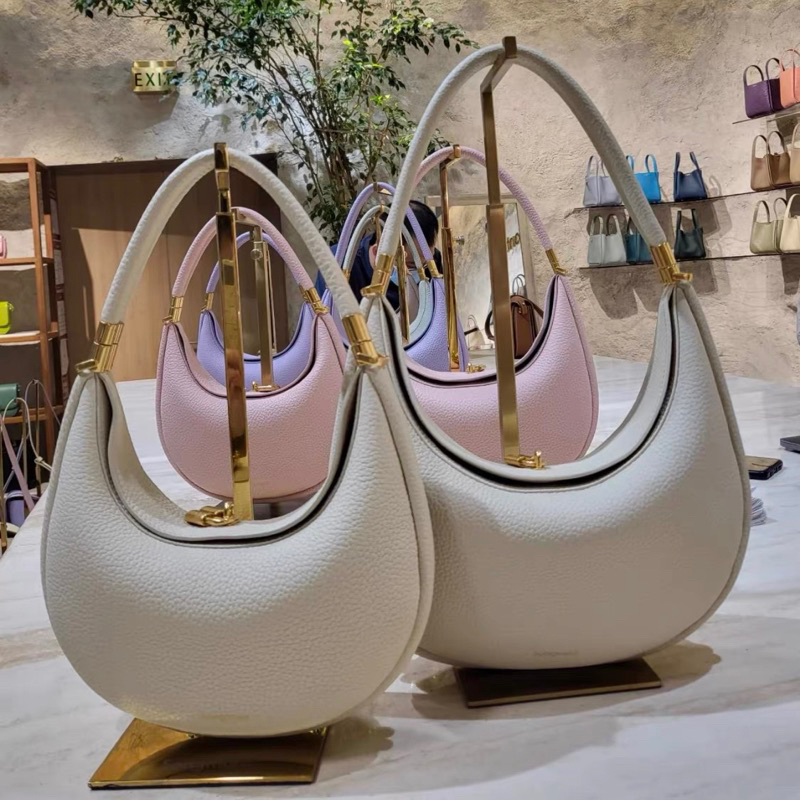 TÚI DÁNG VÒM XINH ĐEO 4 KIỂU | SALT DÉ STUDIO