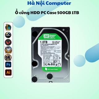 Ổ cứng PC máy để bàn HDD 500g 320G 250GB Tốc Độ Cao Bảo hành 24 tháng - Hà Nội Computer