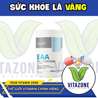  Thực phẩm bổ sung Ostrovit EAA - Phục Hồi Phát Triển Cơ Bắp Của Ostrovit 
