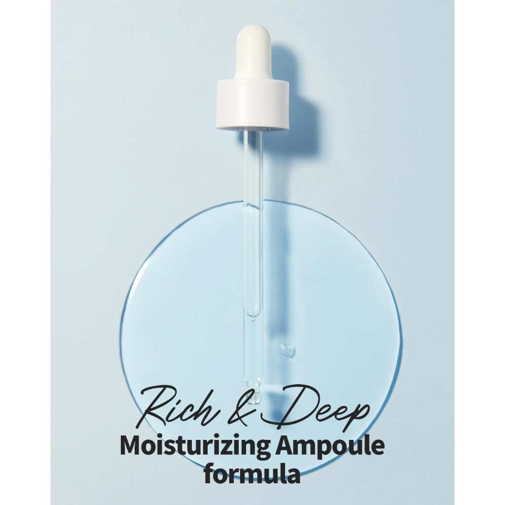 Tinh chất cấp nước Wellage Real Hyaluronic Blue Ampoule 100 75ml