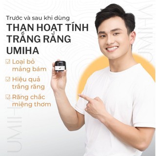 Bột trắng răng
