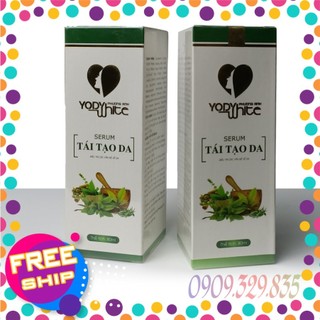 Serum Yody White Phương Anh chính hãng - Tái tạo bong da
