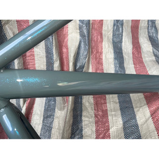 Khung xe đạp Fixed Gear