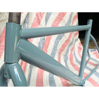 Khung xe đạp Fixed Gear