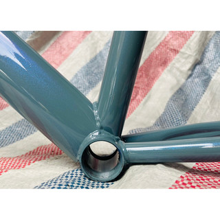Khung xe đạp Fixed Gear