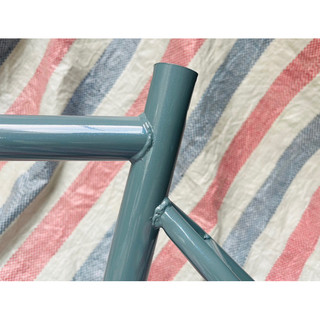 Khung xe đạp Fixed Gear