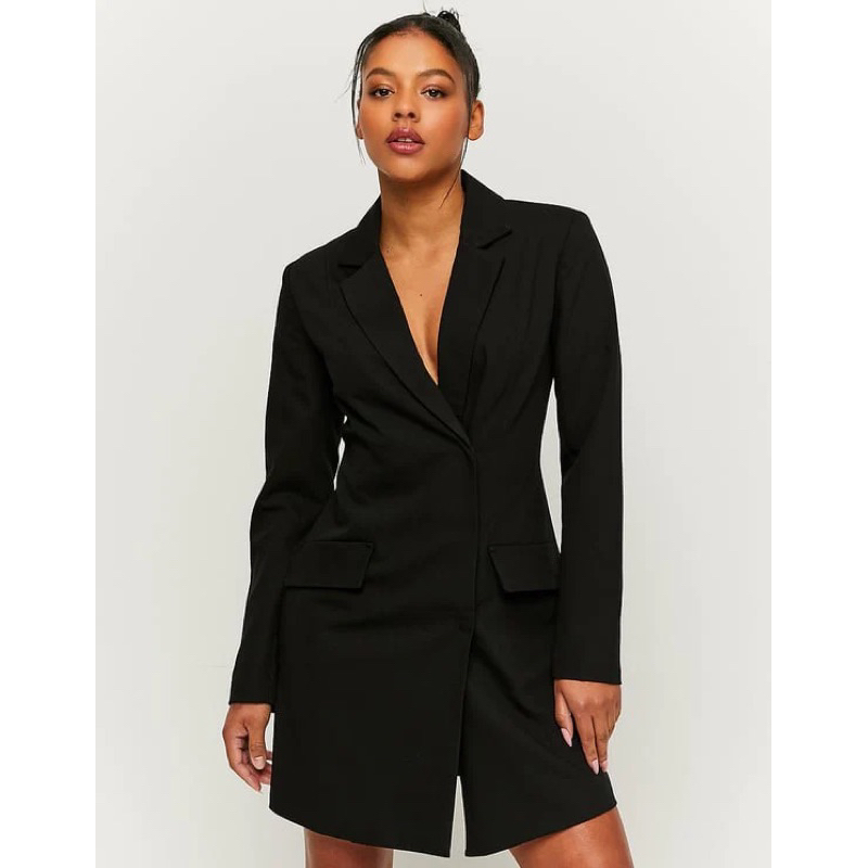 Váy vest vạt lệch dư xịn TallyWe**l tqxk