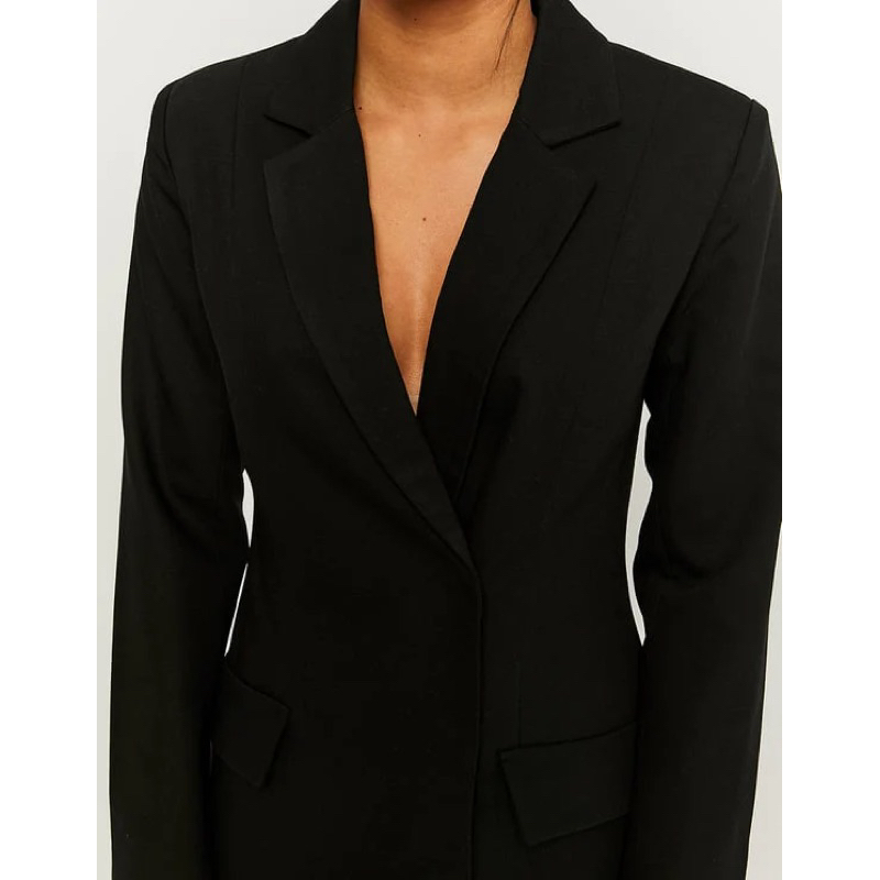 Váy vest vạt lệch dư xịn TallyWe**l tqxk