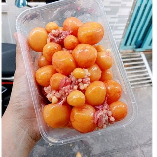 (HCM)Trứng gà non loại ngon, chế biến nhiều món