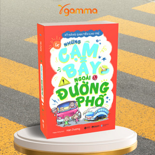 Sách - kỹ năng sinh tồn cho trẻ tập 4: những cạm bẫy ngoài đường phố