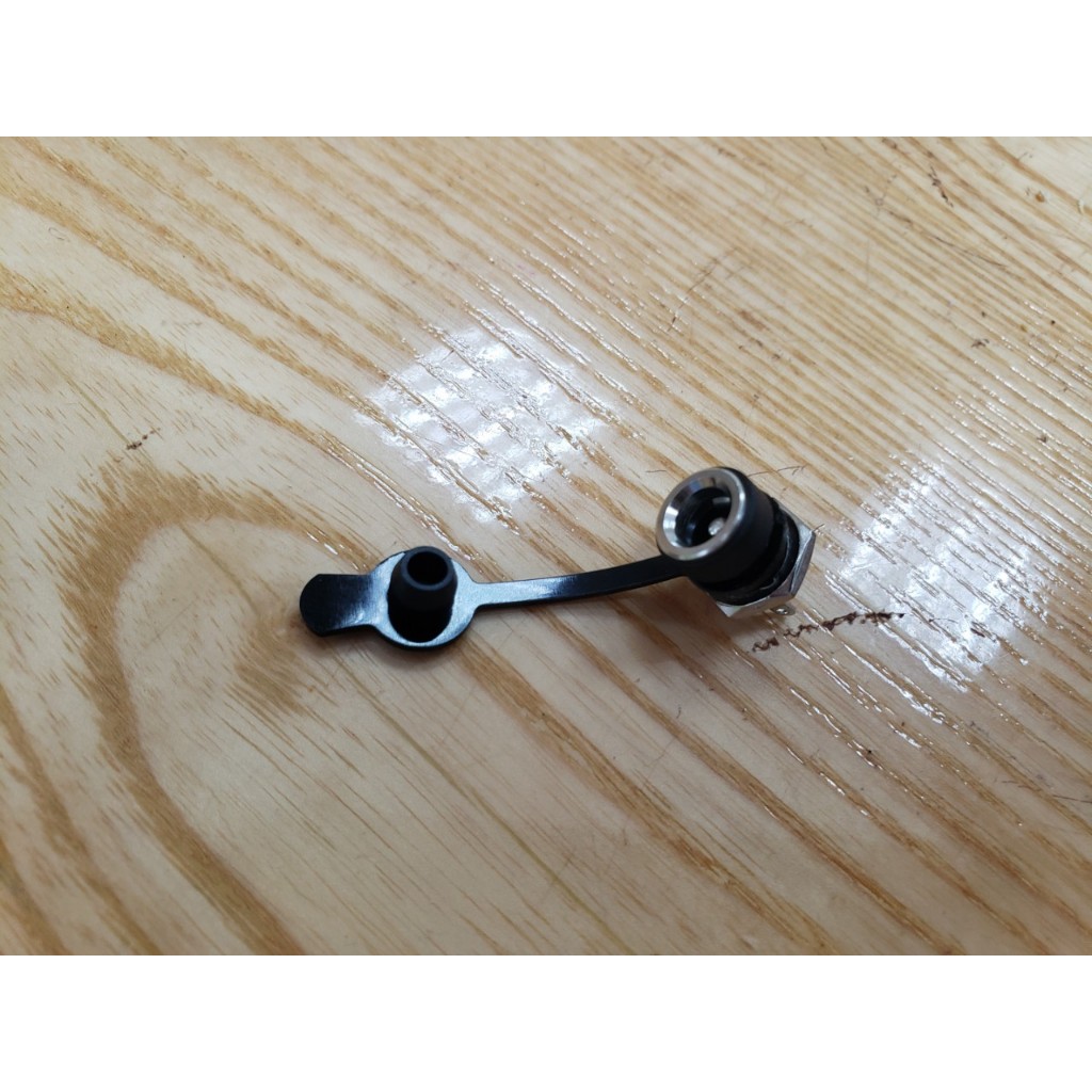Rẻ nhất Shopee. Jack sạc DC-022B chuẩn 5.5mm x 2.1mm, 5.5mm x 2.5mm