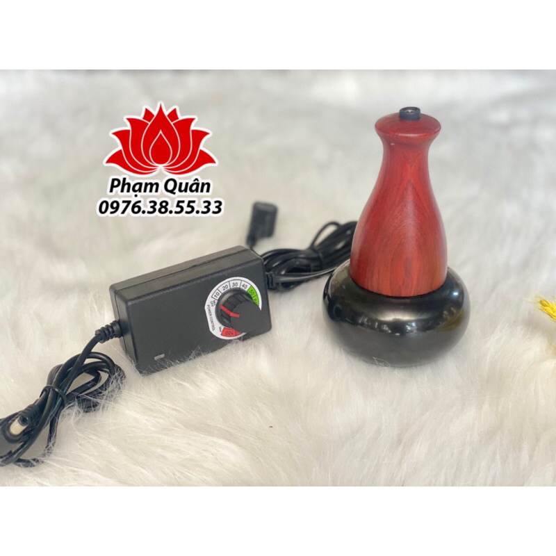 Máy massage đá nóng giảm béo