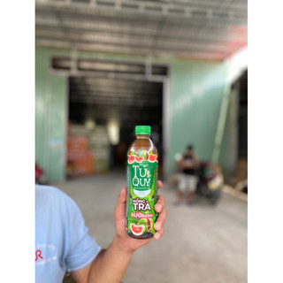 Hồng trà bưởi hồng