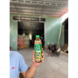 Hồng trà bưởi hồng