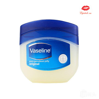 Sáp dưỡng ẩm, dưỡng môi mềm mịn vaseline 49g của mỹ