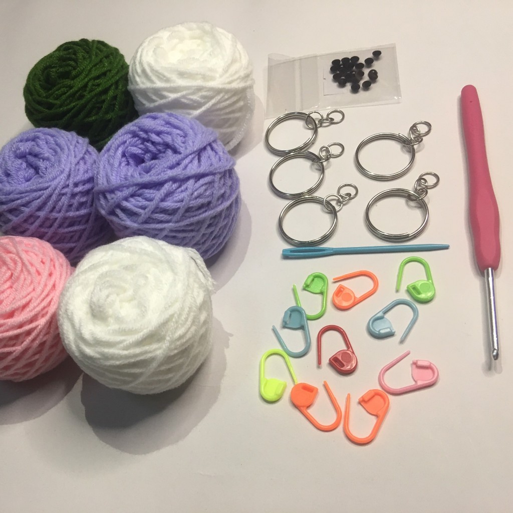 Combo len cho người tập móc