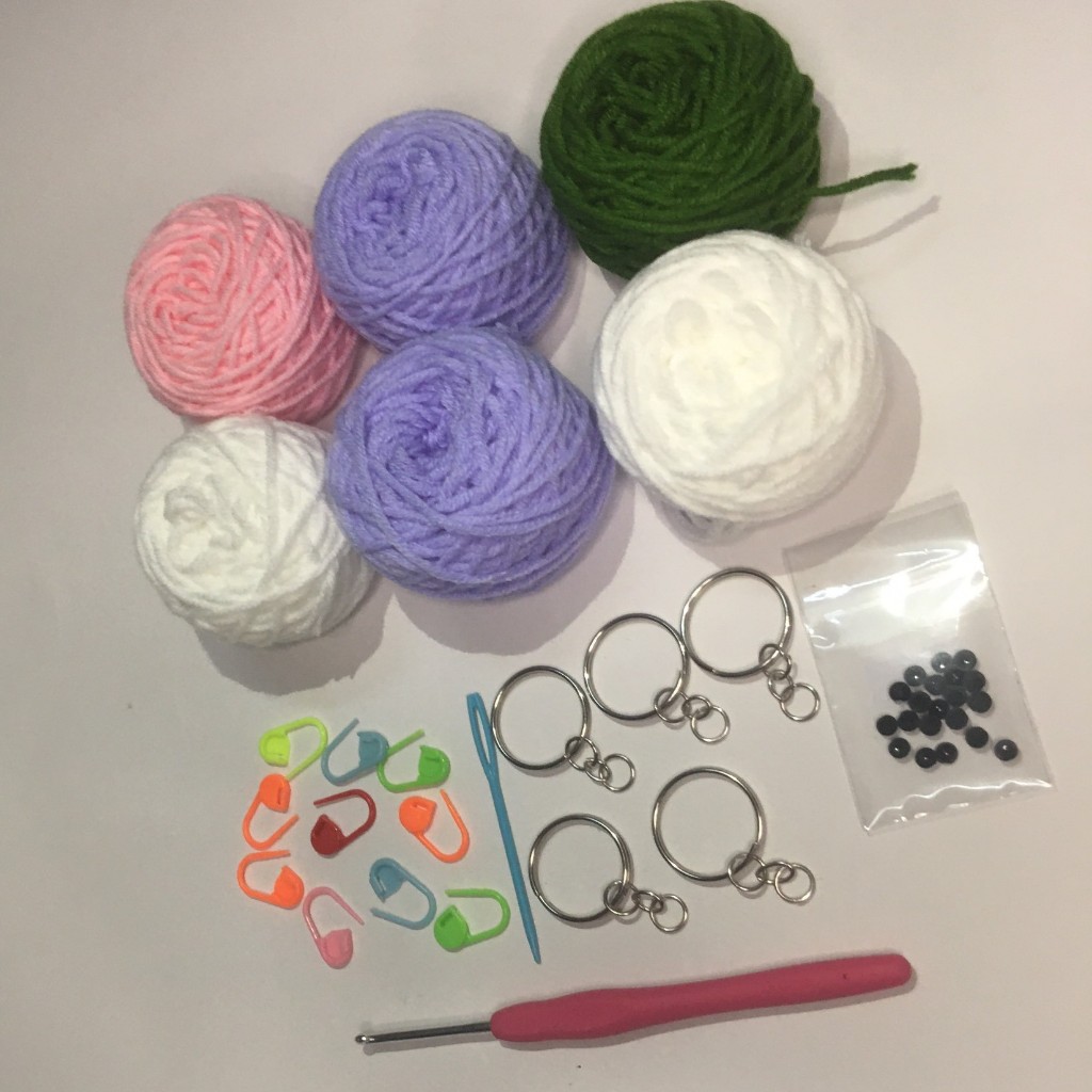 Combo len cho người tập móc