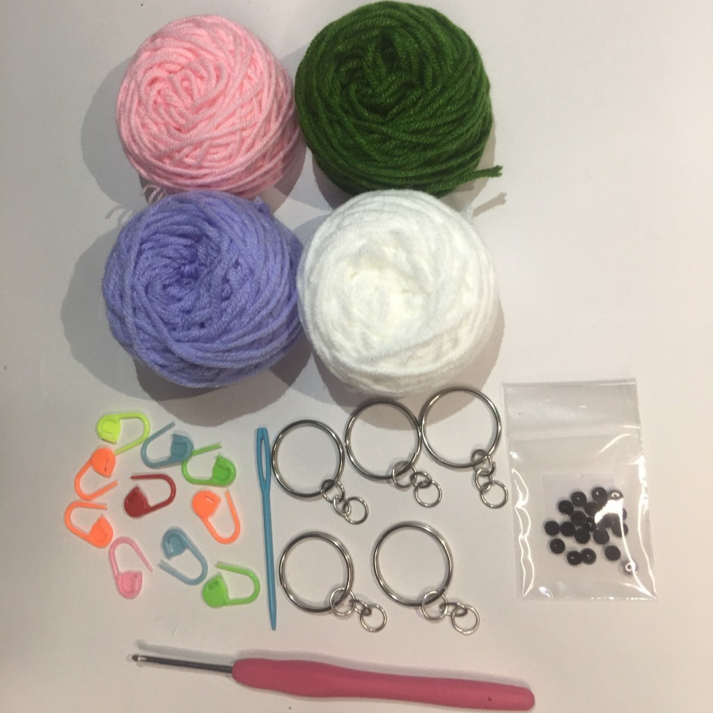 Combo len dành cho người tập móc