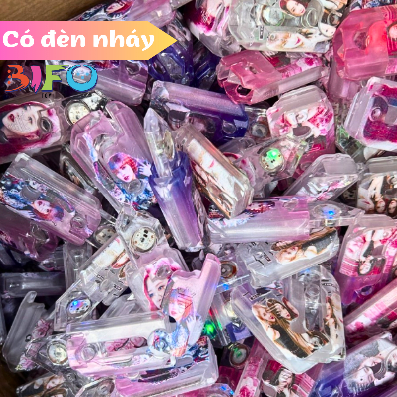 Đồ chơi Dao cà rốt động lực in 3d phản quang kèm theo lược thần kỳ phát dạ quang 3D đồ chơi giải trí giảm stress