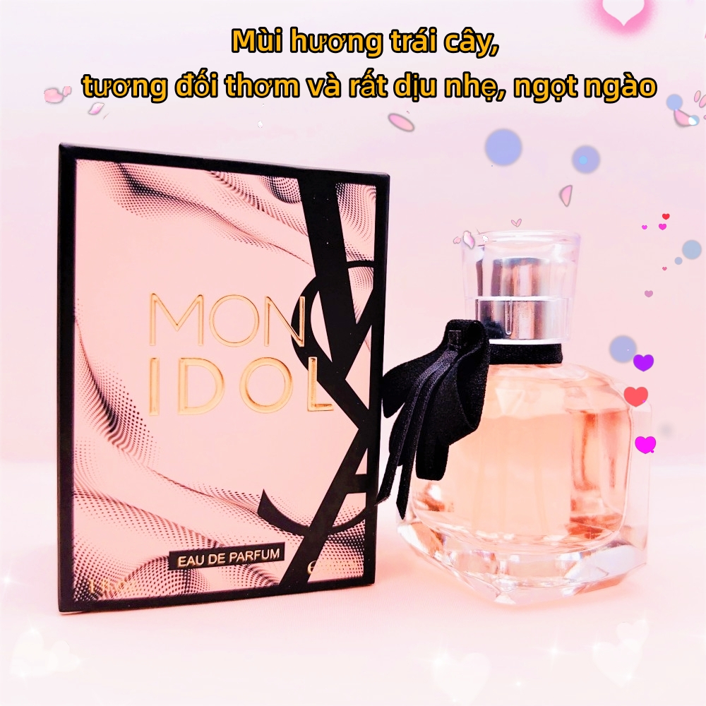 Nước Hoa Nữ Chính Hãng 30ml Hương Thơm Sang Trọng Quyến Rũ Thơm Lâu