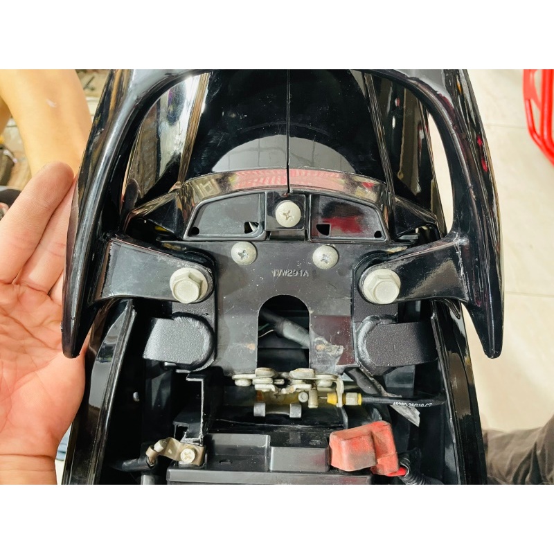 Baga Cảng Givi Hrv Raider Xang Cơ Chính Hãng