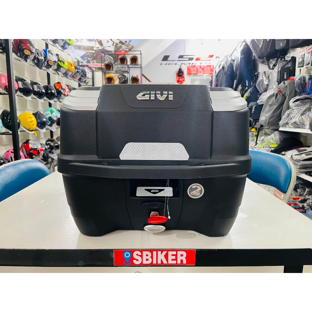 Thùng Givi B33ntm Adv Limited Bản Giới Hạn 2M Chinh Hãng