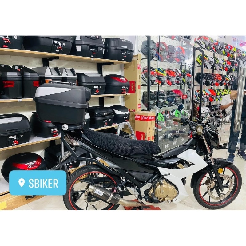 Baga Cảng Givi Hrv Raider Xang Cơ Chính Hãng