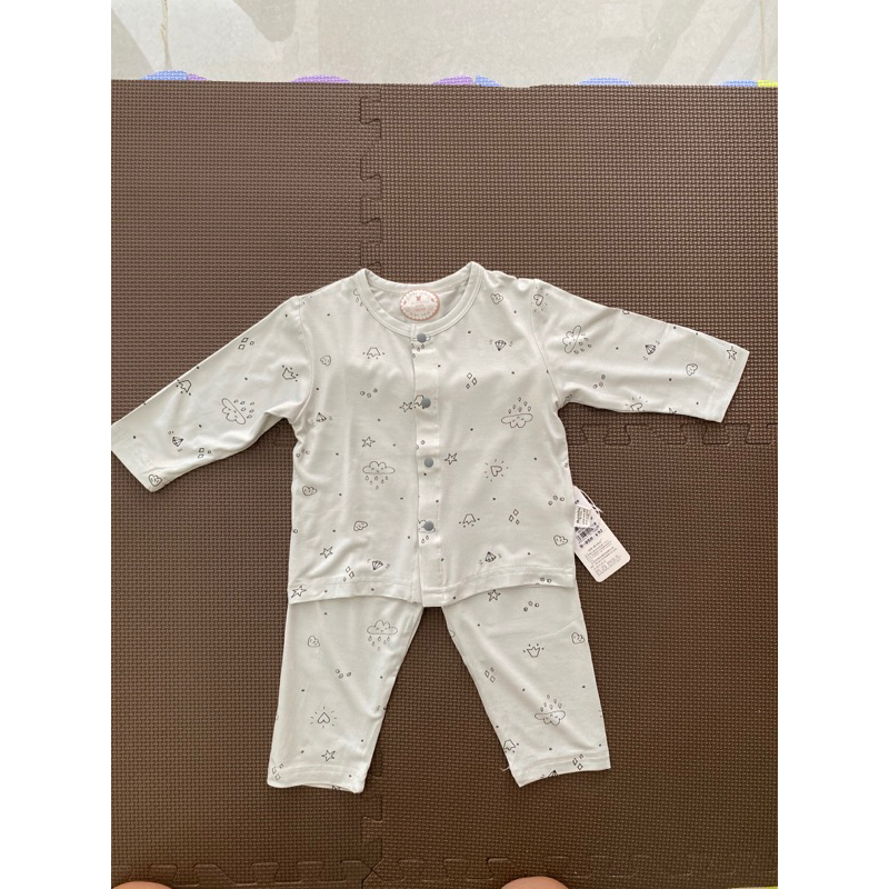 Bộ Dài Tay Pettit Bé Trai, Gái
