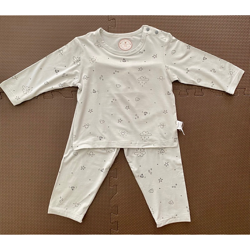 Bộ Dài Tay Pettit Bé Trai, Gái