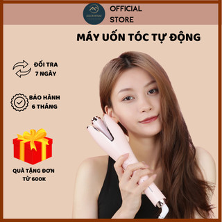 Máy uốn tóc tự động SHILY chính hãng thông minh hàng chuẩn - Bảo Hành 1 năm