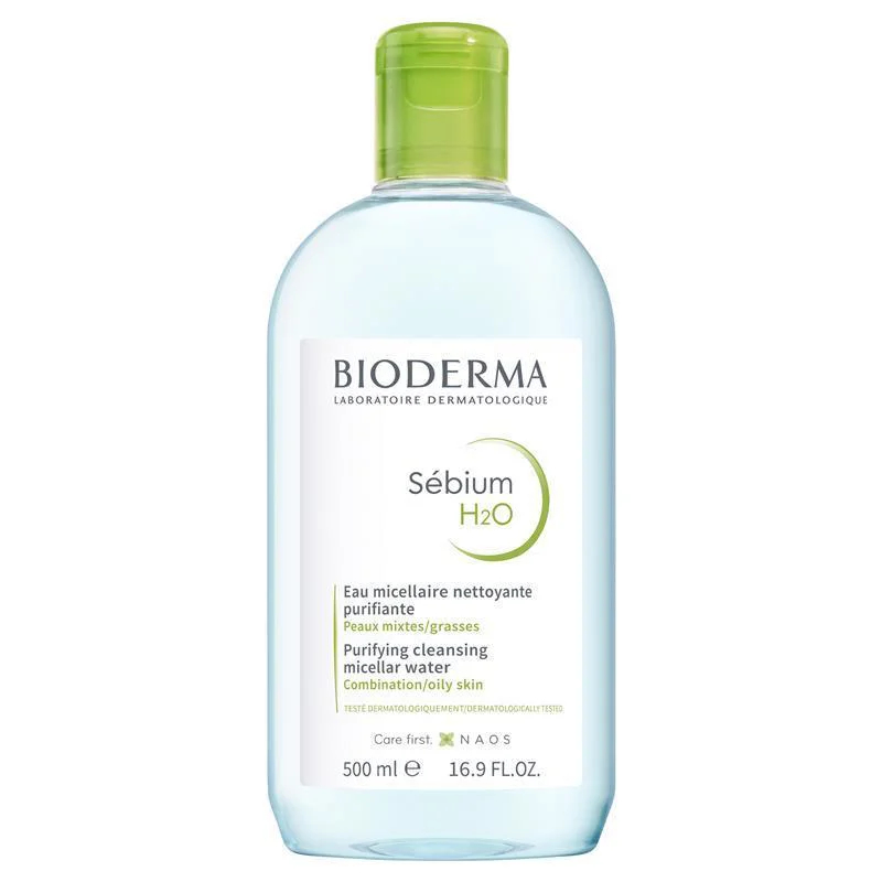 Nước tẩy trang Bioderma